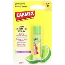 Carmex® Lippenbalsam Stick Lime mit SPF 15