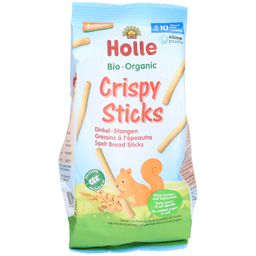 HOLLE Crispy Sticks Bio Dinkel Grissini
