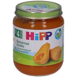 HiPP - Bio-Püree Butternut-Kürbis ab 4 Monaten