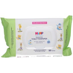 HiPP® Babysanft Feuchtes Toilettenpapier