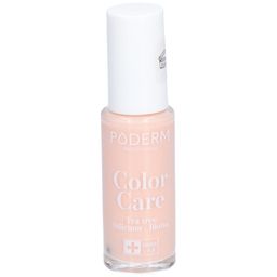 Poderm Color Care Teebaum Nagellack Nr 903 Rose Poudrée
