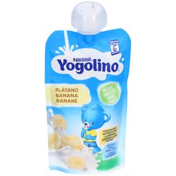 Nestlé Yogolino Banane Quetschbeutel