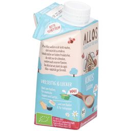 Allos Kokos Cuisine Sahneersatz glutenfrei