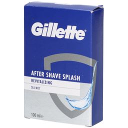 GILLETTE After Shave revitalisierender Meeresnebelspritzer 100 ml