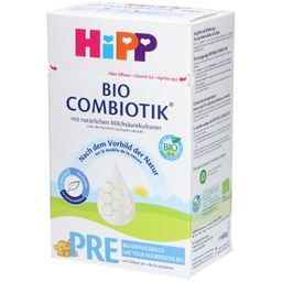 HiPP - Bio Combiotik PRE Säuglingsmilch ab der Geburt
