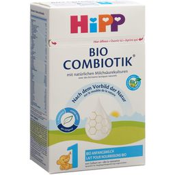 HIPP Bio Combiotik® Bio-Säuglingsmilch