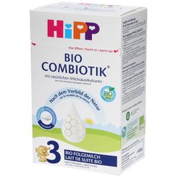 HiPP Folgemilch Bio Combiotik 3 ab 9 Monaten