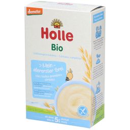 Holle Bio Vollkorngetreidebrei – Mein allererster Brei, ab dem 5. Monat