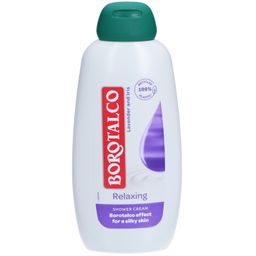 BOROTALCO Relaxing Cremedusche