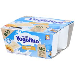 Nestlé Yogolino Bio Mango Quark ab 6 Monaten