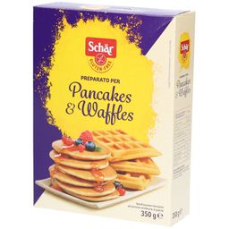 Schär Backmischung Pancakes & Waffeln glutenfrei