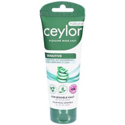 CEYLOR Natural Sensitive Gleitgel mit Wasser und Aloe Vera