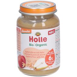 Holle Apfel & Birne und Hafer