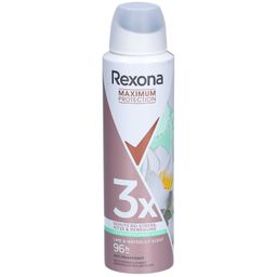 Rexona® Women Anti-Transpirant Max Deo Spray Lime & Waterlily