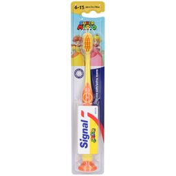 Signal® Junior Zahnbürste Extra Soft 6–13 Jahre