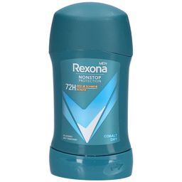 Rexona® Men Antitranspirant Deostick Nonstop Protection Cobalt Dry