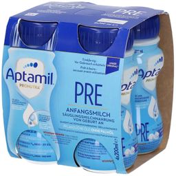 Aptamil® Pre Anfangsmilch trinkfertig