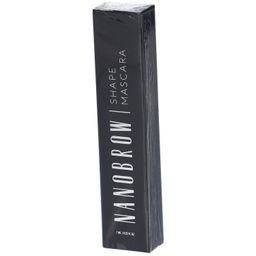 NANOBROW Shape Mascara Black