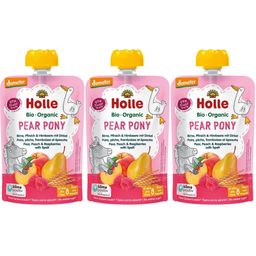 Holle Bio Organic PEAR PONY
