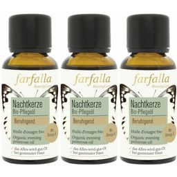 farfalla Bio-Nachtkerzenöl