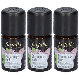 farfalla - Frauenleben, Stimmungshoch Aromamischung