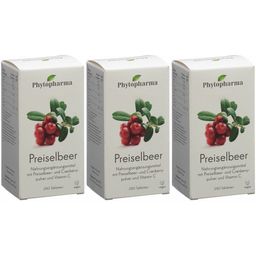 PHYTOPHARMA Preiselbeeren