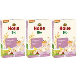Holle Bio Juniormüsli Mehrkorn mit Frucht ab dem 10. Monat