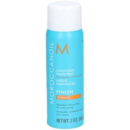 Moroccanoil Finish Luminous Haarspray Strong
