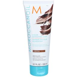 Moroccanoil Pigmentfärbemaske Cocoa