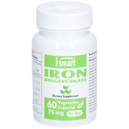 SuperSmart - Iron Bisglycinate