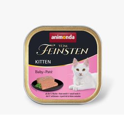 animonda Vom Feinsten Kitten Baby-Paté