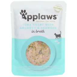Applaws™ Beutel Thunfisch mit Sardellen in Brühe