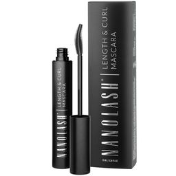 Nanolash® Length & Curl Mascara 10 ml Schwarz für Länge und Schwung