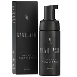NANOLASH Shampoing Cils & Sourcils