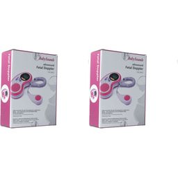 BABYSOUNDS Fetal Doppler Digital mit Lautsprecher