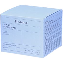 Biodance Cera-nol Gel Toner Pads