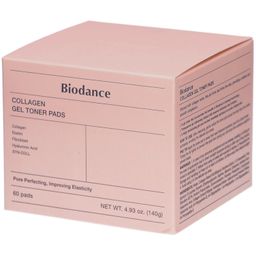 Biodance Collagen Gel Toner Pads