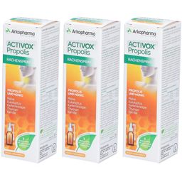 ARKOPHARMA Activox® Propolis-Spray Schlucht