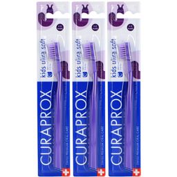 Curaprox® Zahnbürste Kids (Farbe nicht frei wählbar)