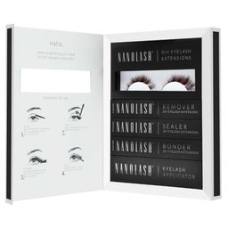 NANOLASH® DIY Extension de cils - Starter Kit Harmony Bro