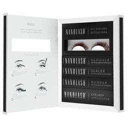 NANOLASH® DIY Wimpernverlängerung - Starter Kit Fantasy Bro