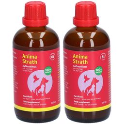 Anima Strath Stärkungsmittel mit Thymian für alle Tiere