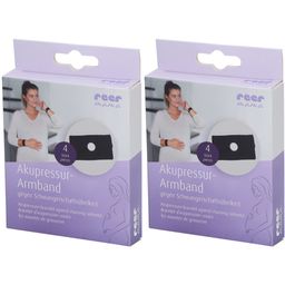 REER MAMA Akupressur-Armband gegen Schwangerschaftsübelkeit