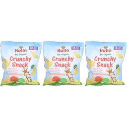 Holle Bio Kinder Knuspersnack Hirse-Mango