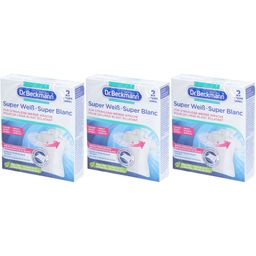Dr. Beckmann Original® Super Weiss