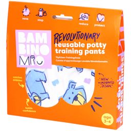 Bambino Mio® Töpfchen-Trainingshosen 3er-Pack