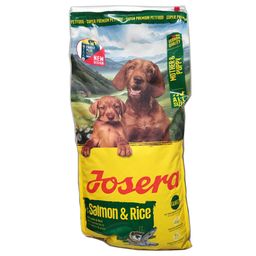 Josera Mother & Puppy Lachs & Reis Hundefutter für Welpen & Hündinnen