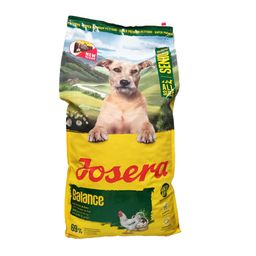 Josera Balance Trockenfutter mit Huhn & Reis für ältere Hunde