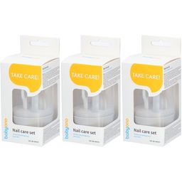 babyono Baby Nagelset