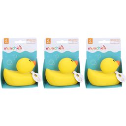 munchkin Badeente mit Thermometer